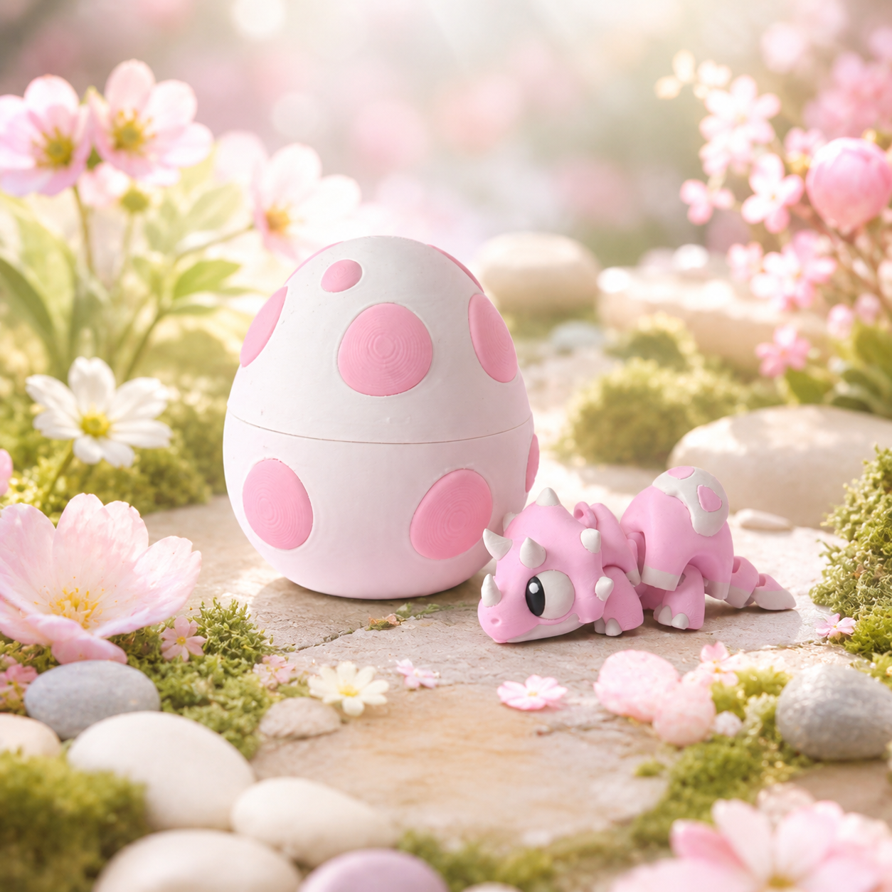 Cookies & Cream 3D thumbnail