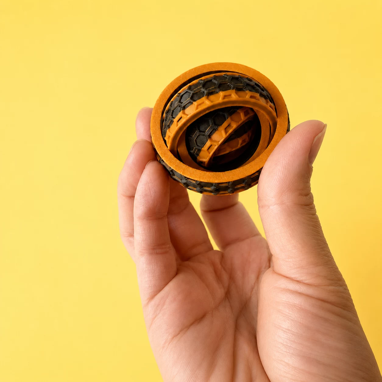 360 Gyro Fidget Spinner thumbnail